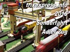 Trix Express, Sonderfahrt des Adler