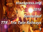 Trix Express, Sonderlauf TTR 1