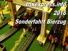 Trix Express, Sonderfahrt Bierzug