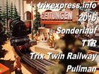 Trix Express, Trix Twin Railway Pullman