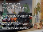 Trix Express, Fröhliche Weihnachten 2016
