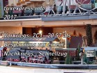 Trix Express, 2C1 Schnellzuglok 20/57 vor Schnellzug, 2017