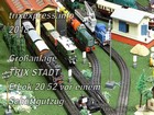 Trix Express, Schüttgutzug mit 20/52, 2018