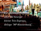 Trix Express, Überblick, 2020