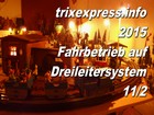 Trix Express, ein weiterer gemischter Lauf Teil 2 2015