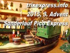 Trix Express, Sonderlauf Pico 1