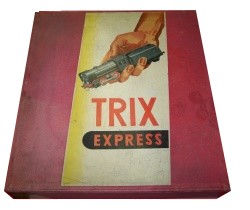 Trix Express Startpackung von 1935